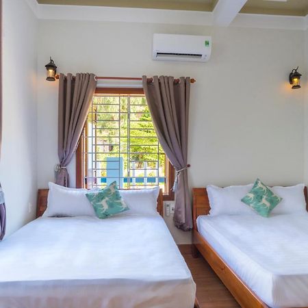 Cong Man Homestay Cham Island 호이안 외부 사진