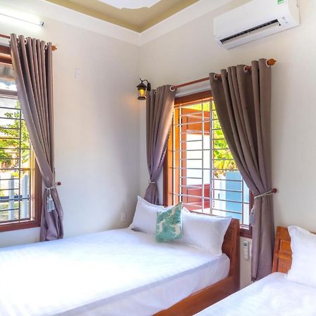 Cong Man Homestay Cham Island 호이안 외부 사진