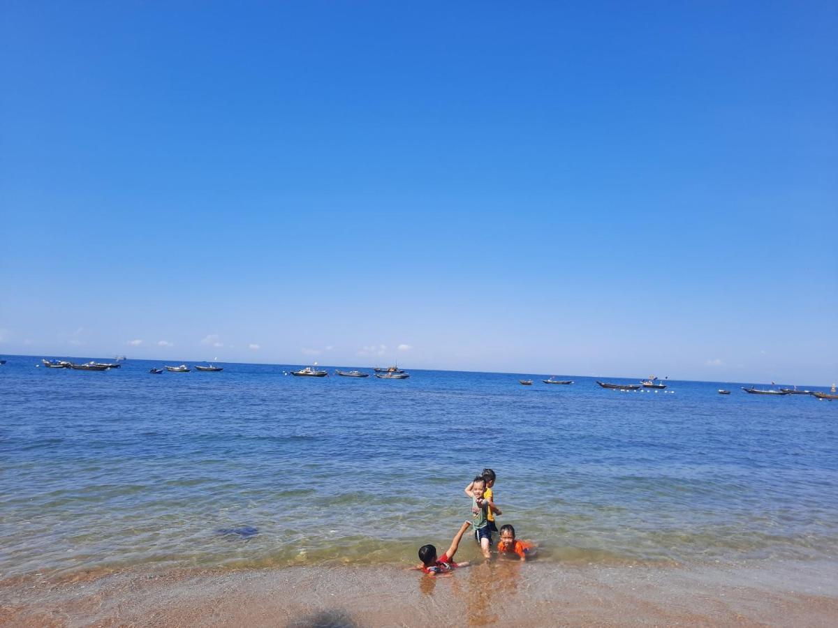Cong Man Homestay Cham Island 호이안 외부 사진