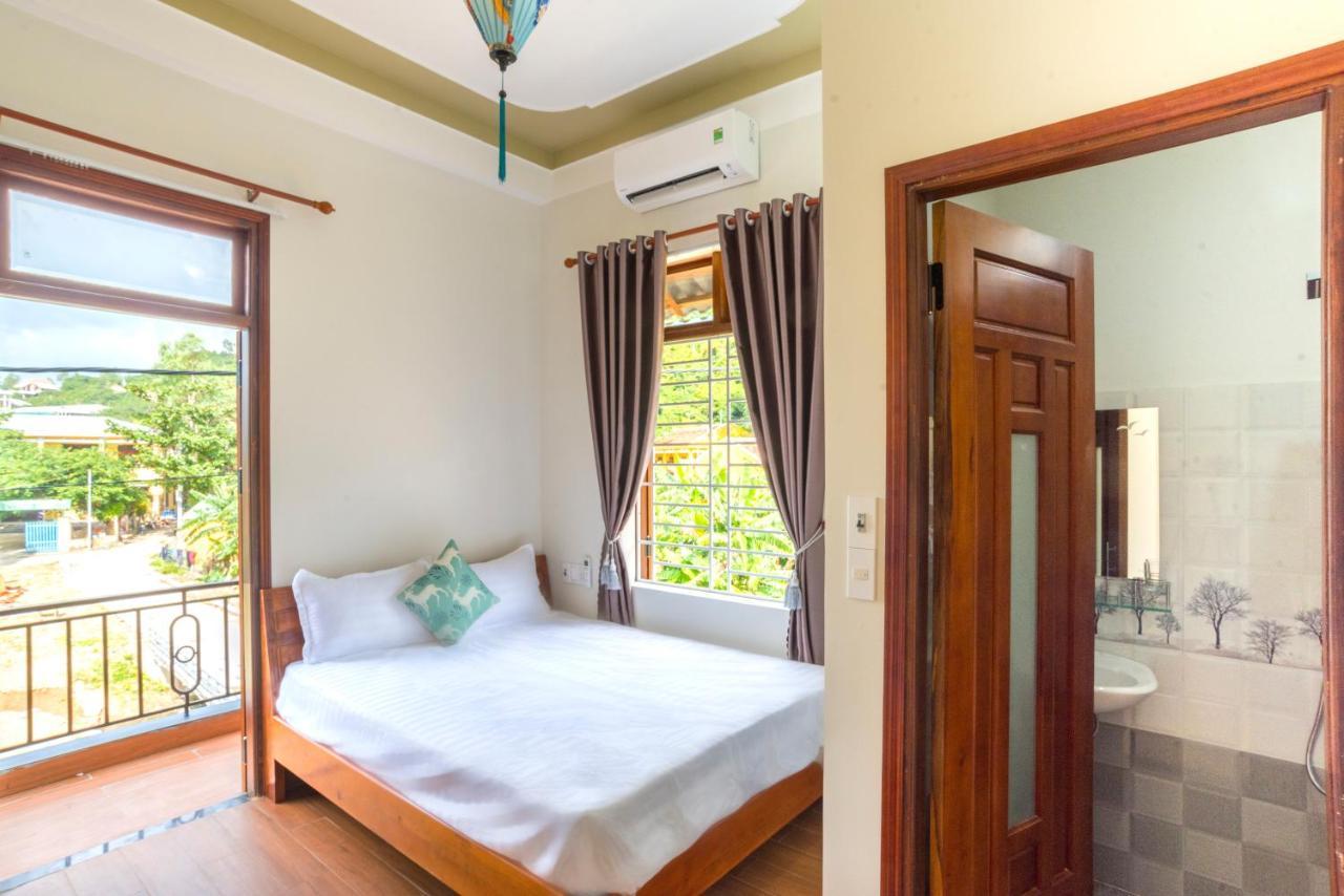 Cong Man Homestay Cham Island 호이안 외부 사진