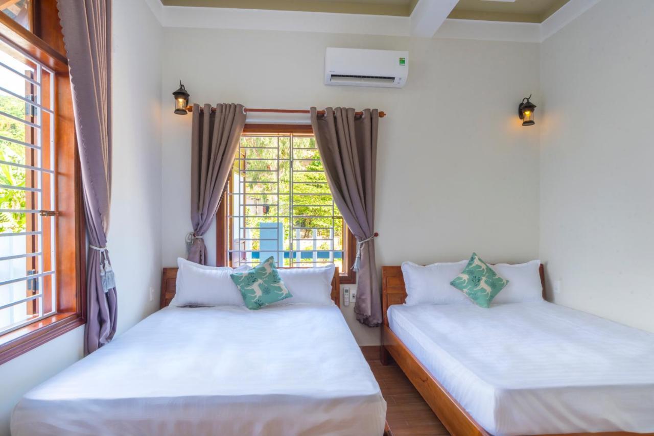 Cong Man Homestay Cham Island 호이안 외부 사진