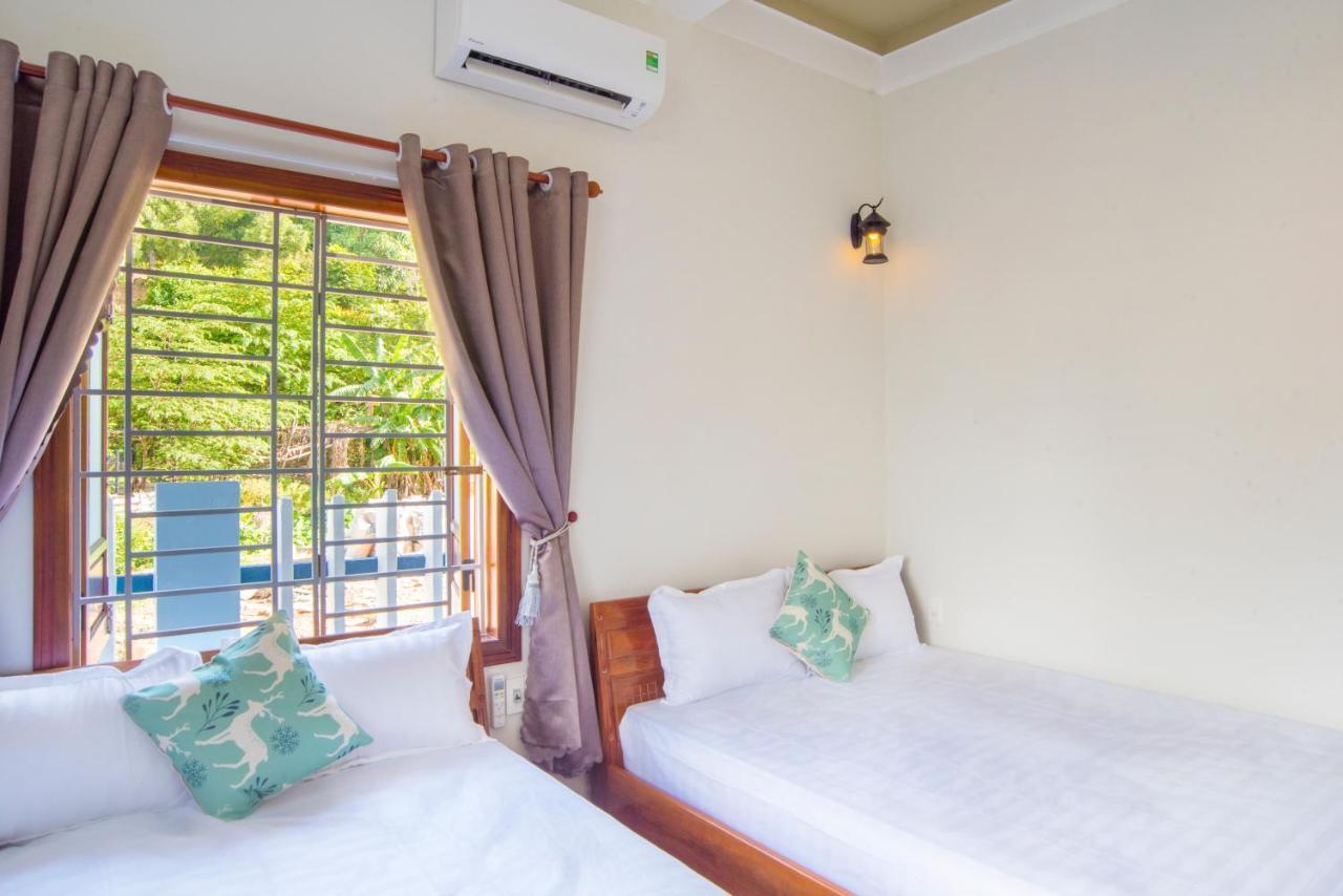 Cong Man Homestay Cham Island 호이안 외부 사진