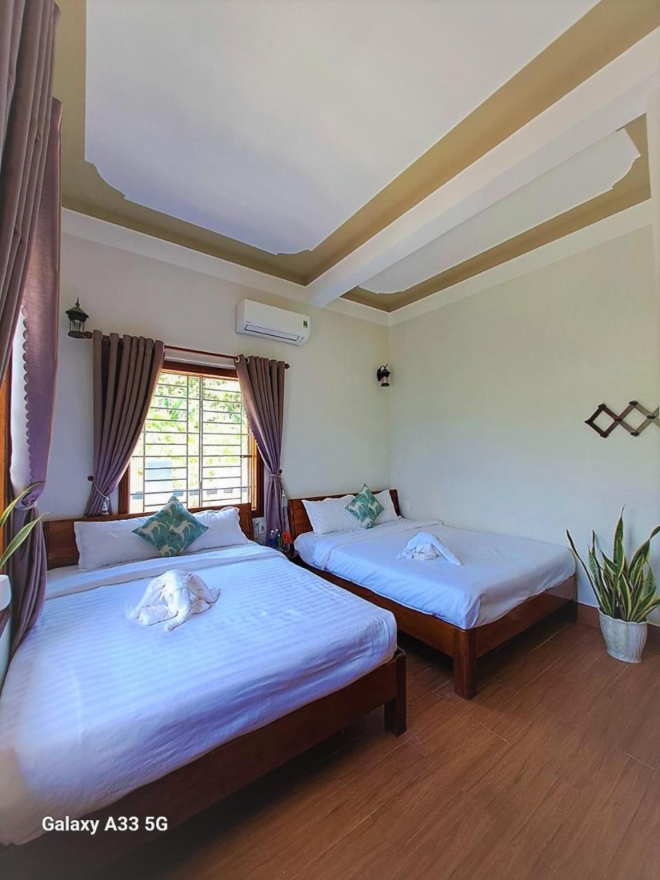 Cong Man Homestay Cham Island 호이안 외부 사진