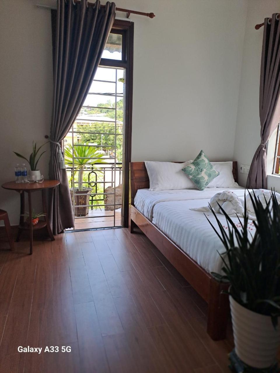 Cong Man Homestay Cham Island 호이안 외부 사진