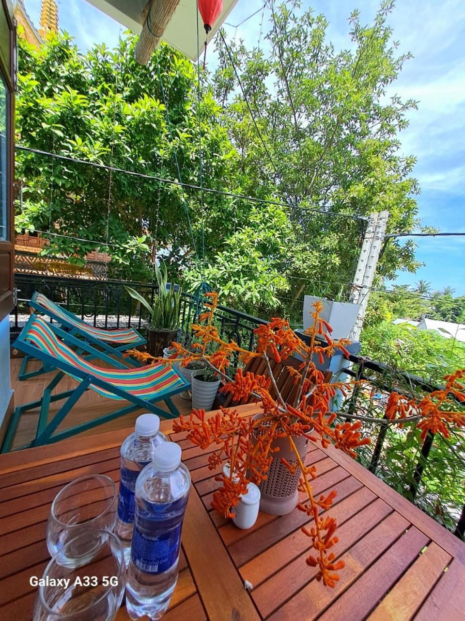 Cong Man Homestay Cham Island 호이안 외부 사진